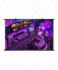 Peaceful Night Wall Scrolls