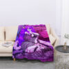 Vampiric Lullaby Blanket 1