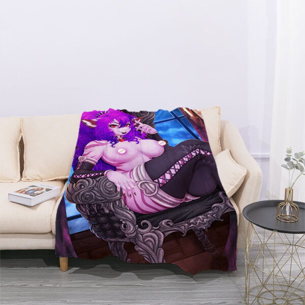 Enter the manor NSFW Blanket 2 1