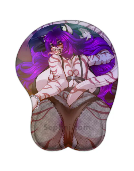 Goddess Temptation Butt Mousepad