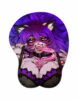 Hello There Booba Mousepad