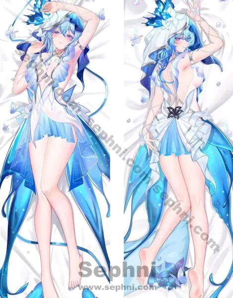 2481112 1 The Shorekeeper Wuthering Waves Body Pillow Covers