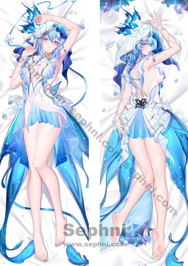 2481112 1 The Shorekeeper Wuthering Waves Body Pillow Covers
