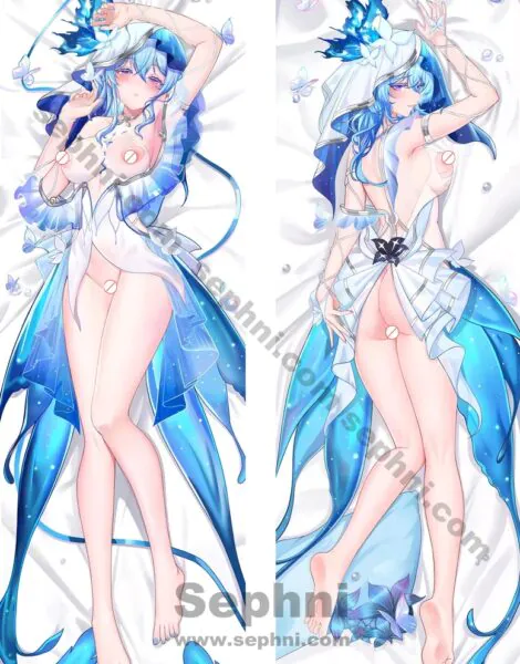 2481112 2 The Shorekeeper Wuthering Waves Body Pillow Naked