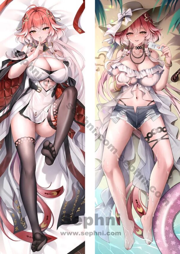 2481113 1 Changli Wuthering Waves Dakimakura