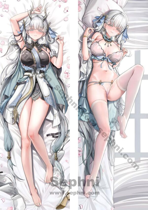 2481232 1 Jinhsi Wuthering Waves Body Pillows