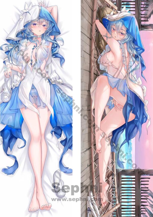 2481233 1 The Shorekeeper Wuthering Waves Body Pillow