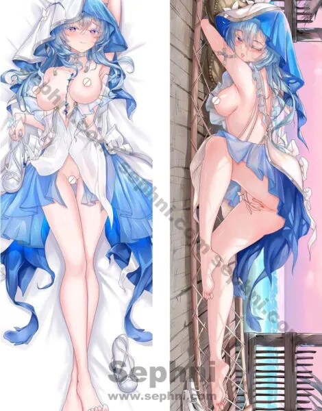 2481233 3 The Shorekeeper Wuthering Waves Sexy Body Pillow