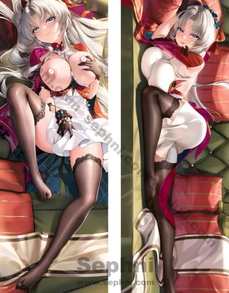 2481264 1 Carlotta Wuthering Waves Hentai Body Pillow