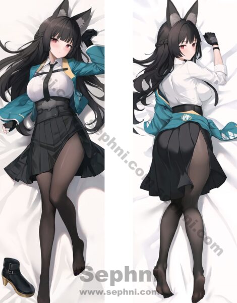 258119 1 Hoshimi Miyabi Zenless Zone Zero Body Pillow