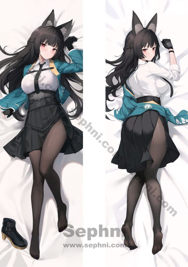 258119 1 Hoshimi Miyabi Zenless Zone Zero Body Pillow