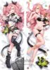 258136 Nicole Demara Zenless Zone Zero Dakimakura