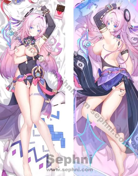 258210 2 Citlali Genshin Impact Nude Body Pillow
