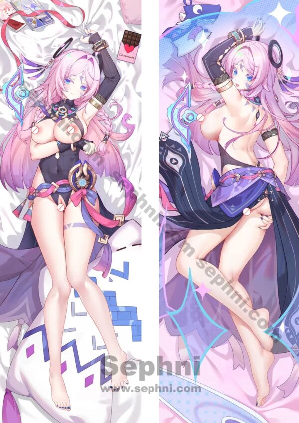 258210 2 Citlali Genshin Impact Nude Body Pillow