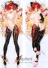 258211 Mavuika Genshin Impact Body Pillow Naked