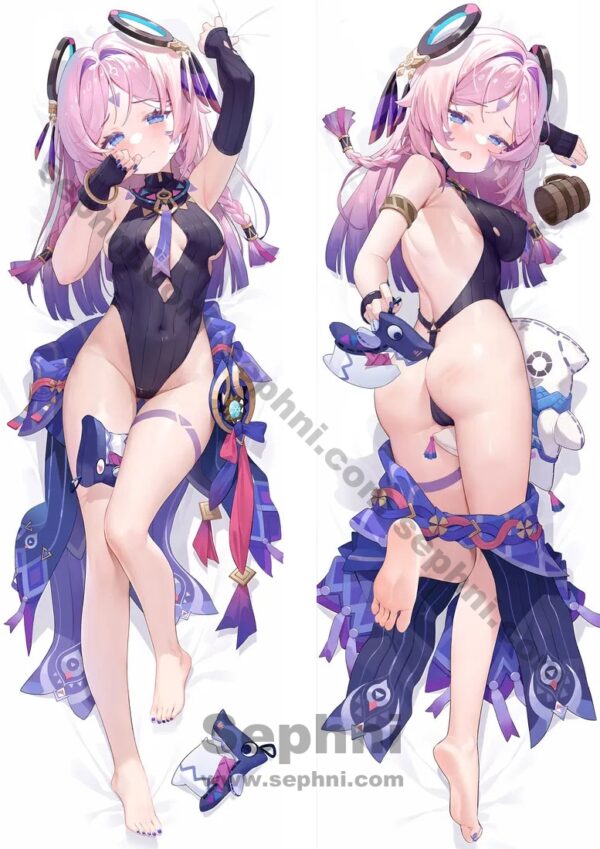 258220 1 Citlali Genshin Impact Anime Body Pillow