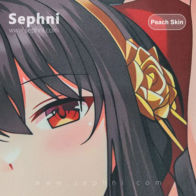 Peach Skin 1