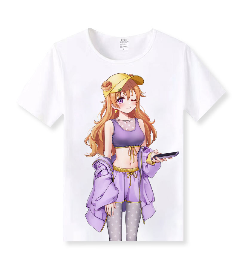 Cute Kotoko Inspectre Kyokou Suiri Unisex T-Shirt - Teeruto