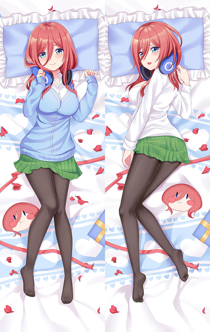 Buy Miku Nakano Body Pillow Ver1 Body Pillow Sephni Anime Store
