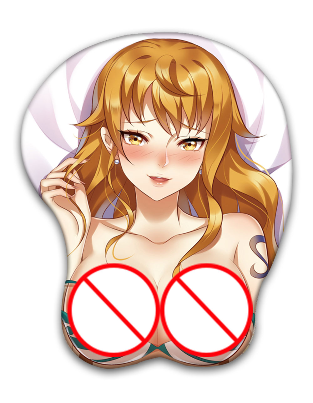 Mouse Pad Hentai