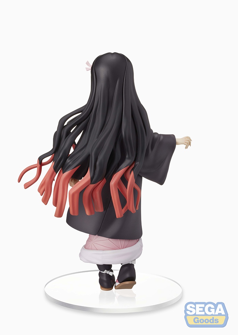 Buy Sega Kimetsu no Yaiba Kamado Nezuko SPM Figure(Kyoudai no Kizuna) Body  Pillow