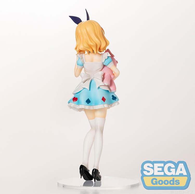 Buy Sega:Gochuumon wa Usagi Desu ka? Kirima Syaro Figure (Hifuku-bu  Coordinate Taiketsu!) Body Pillow