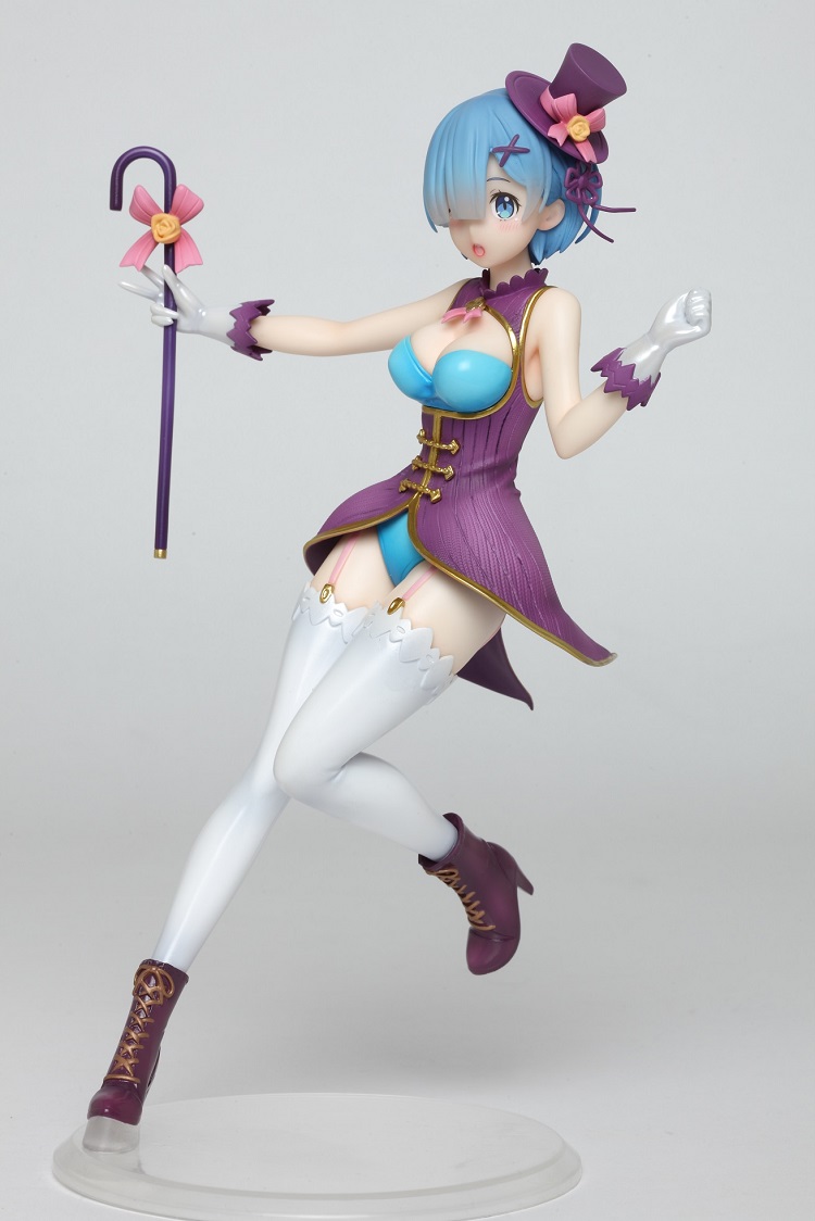 Details about   TAITO Re Rem Precious Figure Zero Starting Life in Another World Magician Ver 