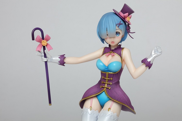Zero Starting Life in Another World Magician Ver Rem Precious Figure Details about   TAITO Re 