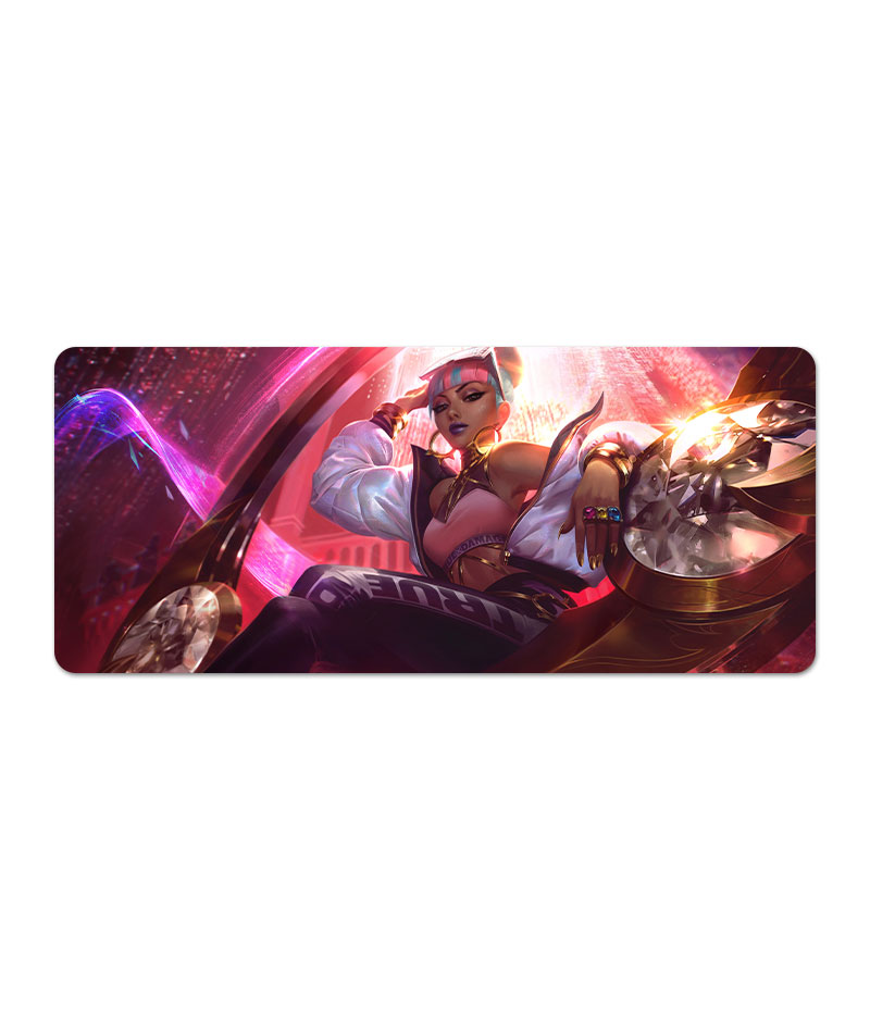 Buy True Damage Qiyana Mouse Pad Body Pillow