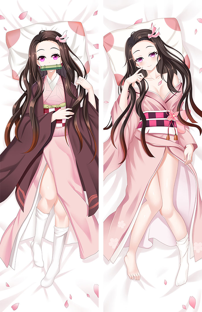 Buy Kamado Nezuko Body Pillow Body Pillow Sephni Anime Store