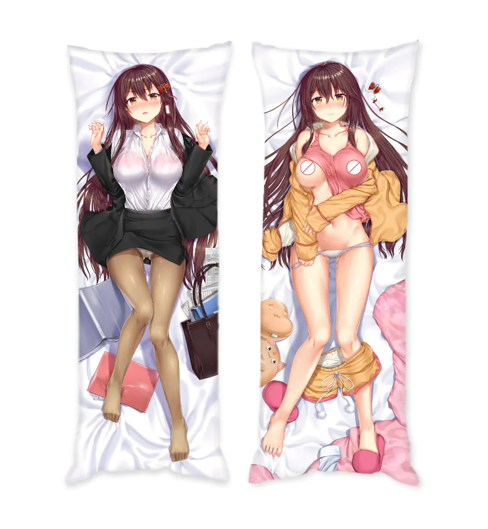 Dakimakura Pillow Hentai