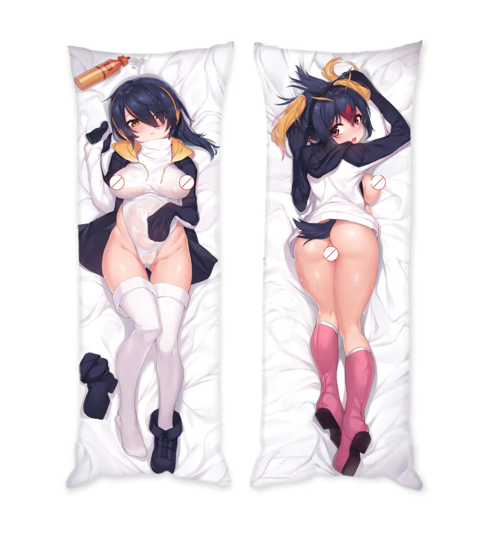 Pillow Hentai