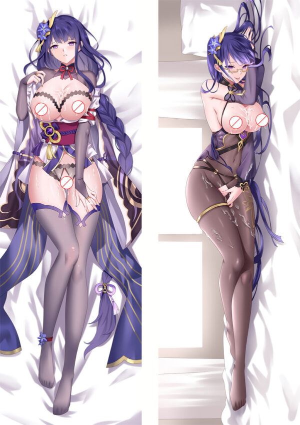 95211251 Genshin Impact Raiden Shogun Hentai Dakimakura