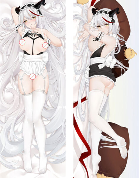 9522028 2 Azur Lane Aegir Nude Body Pillow