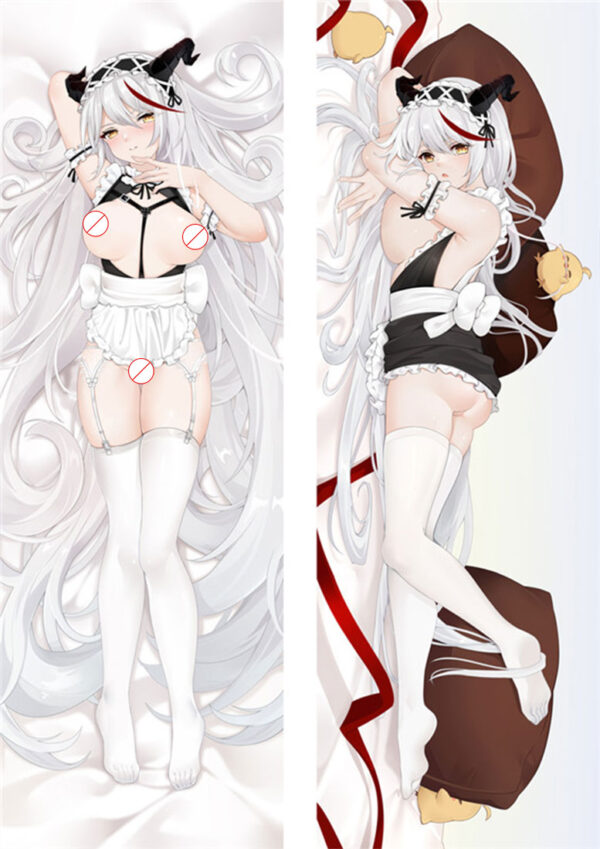 9522028 2 Azur Lane Aegir Nude Body Pillow