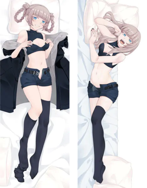 9522048 1 Call of the Night Nazuna Nanakusa Anime Body Pillow Cover