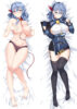 9522617 Blue Archive Amau Ako Dakimakura