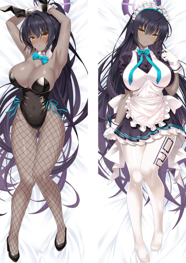 9522620 Blue Archive Kakudate Karin Dakimakura