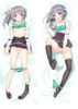 9522625 Kantai Collectio Kasumi Sexy Body Pillow