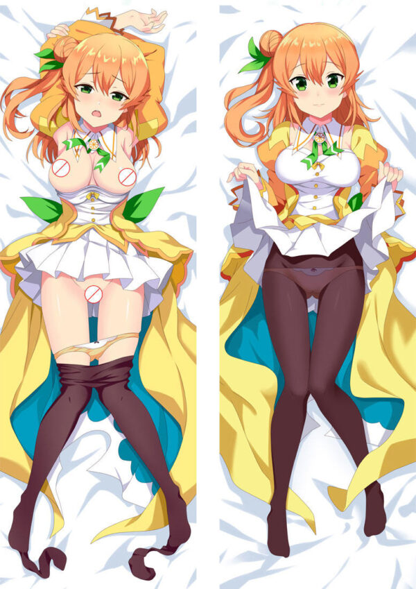 9522626 Machikado Mazoku Mikan Hinatsuki Uncensored Body Pillow