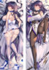 9522642 Honkai Impact 3rd Raiden Mei Waifu Pillow