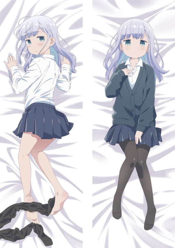 9522647 Reina Aharen san wa Hakarenai Aharen Waifu Body Pillow