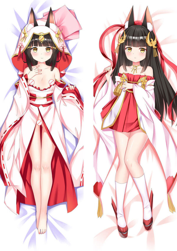 9522706 Azur Lane Nagato Uncensored Body Pillow