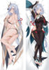 9522715 Shenhe Waifu Body Pillow Case Genshin Impact