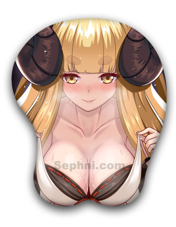 Anila 3D Oppai Mouse Pad Granblue Fantasy