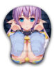 Arch Bishop 3D Oppai Mouse Pad Ragnarok Online