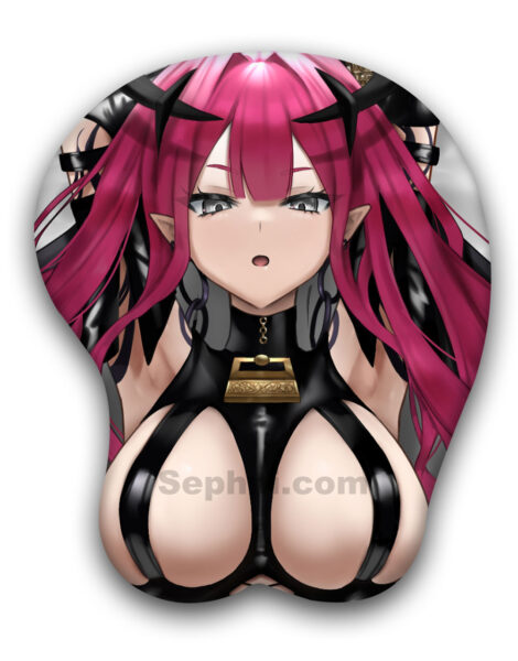 Baobhan Sith 3D Oppai Mouse Pad Fate Grand Order
