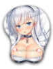 Belfast Hentai Mouse Pad Azur Lane