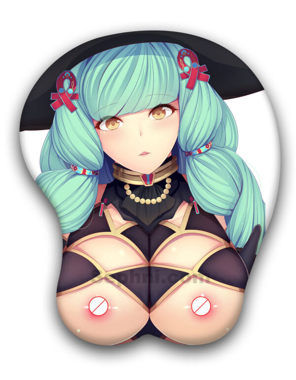 Fiore Brunelli Hentai Mouse Pad Star Ocean Ver1