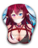 IRyS 3D Oppai Mouse Pad Virtual YouTuber